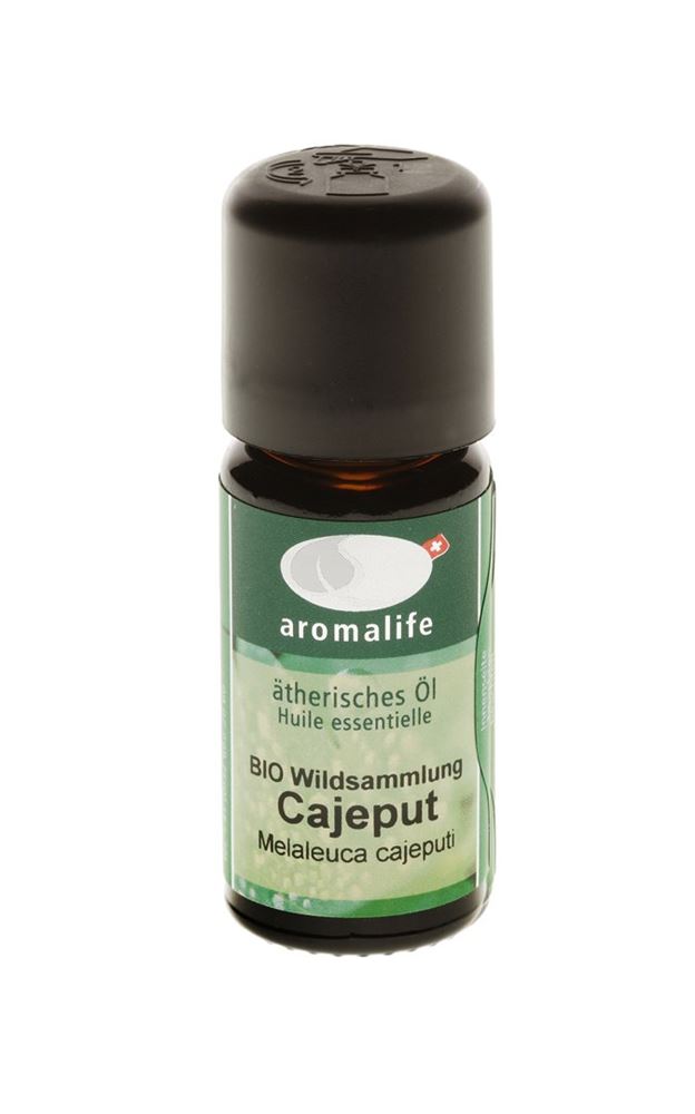 Image of Aromalife Cajeput Äth/Öl Fl 10 ml