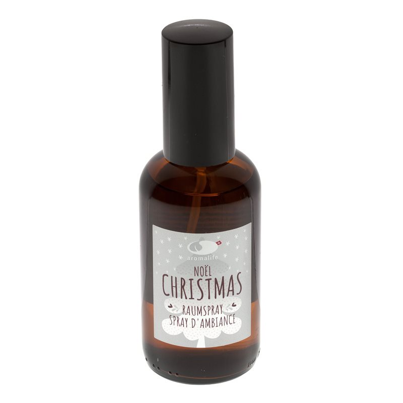 Image of Aromalife Christmas Raumspray 100 ml