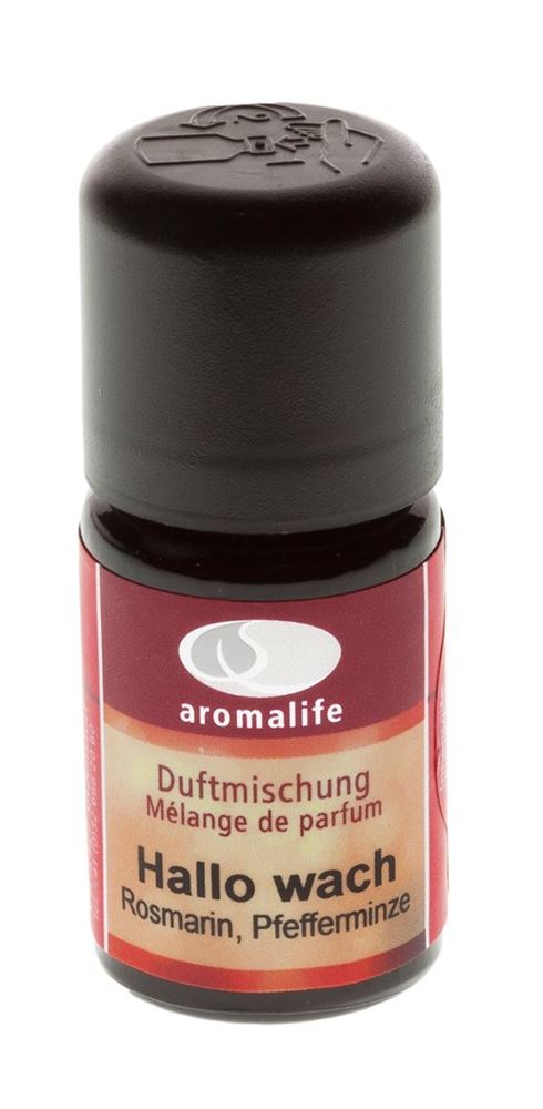 Image of Aromalife Duftmischung Äth/Öl Hallowach Fl 10 ml