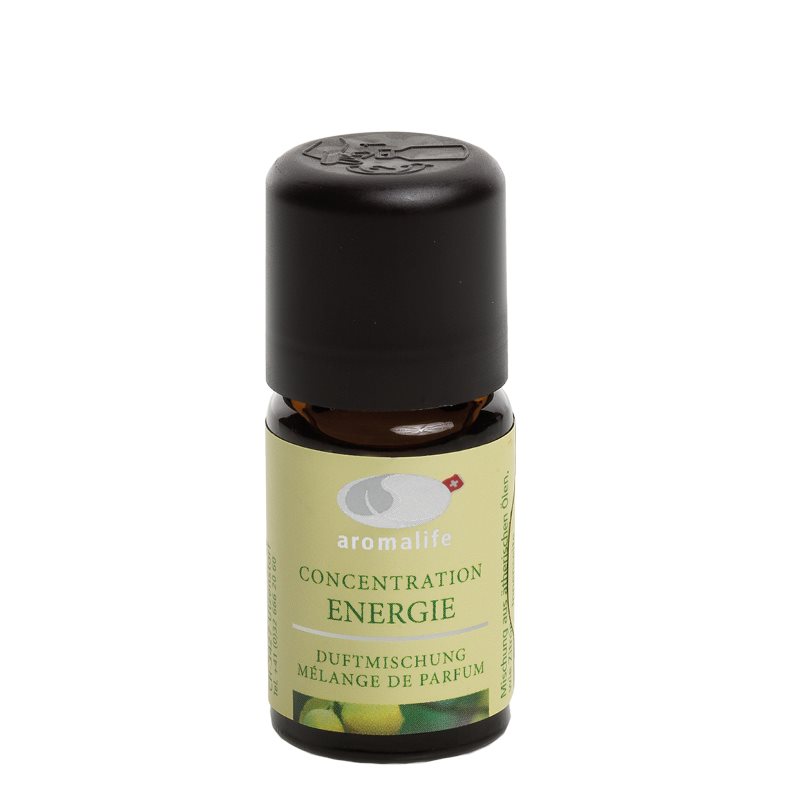 Image of Aromalife Duftmischung Energie Fl 5 ml