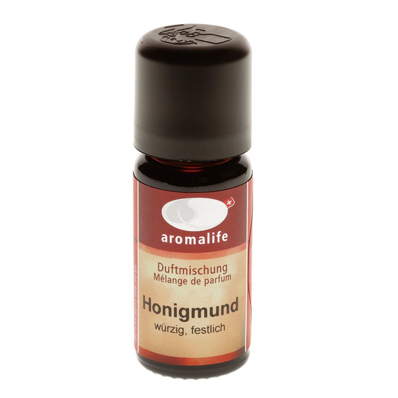 Aromalife miscela profumata bouche miel 10 ml
