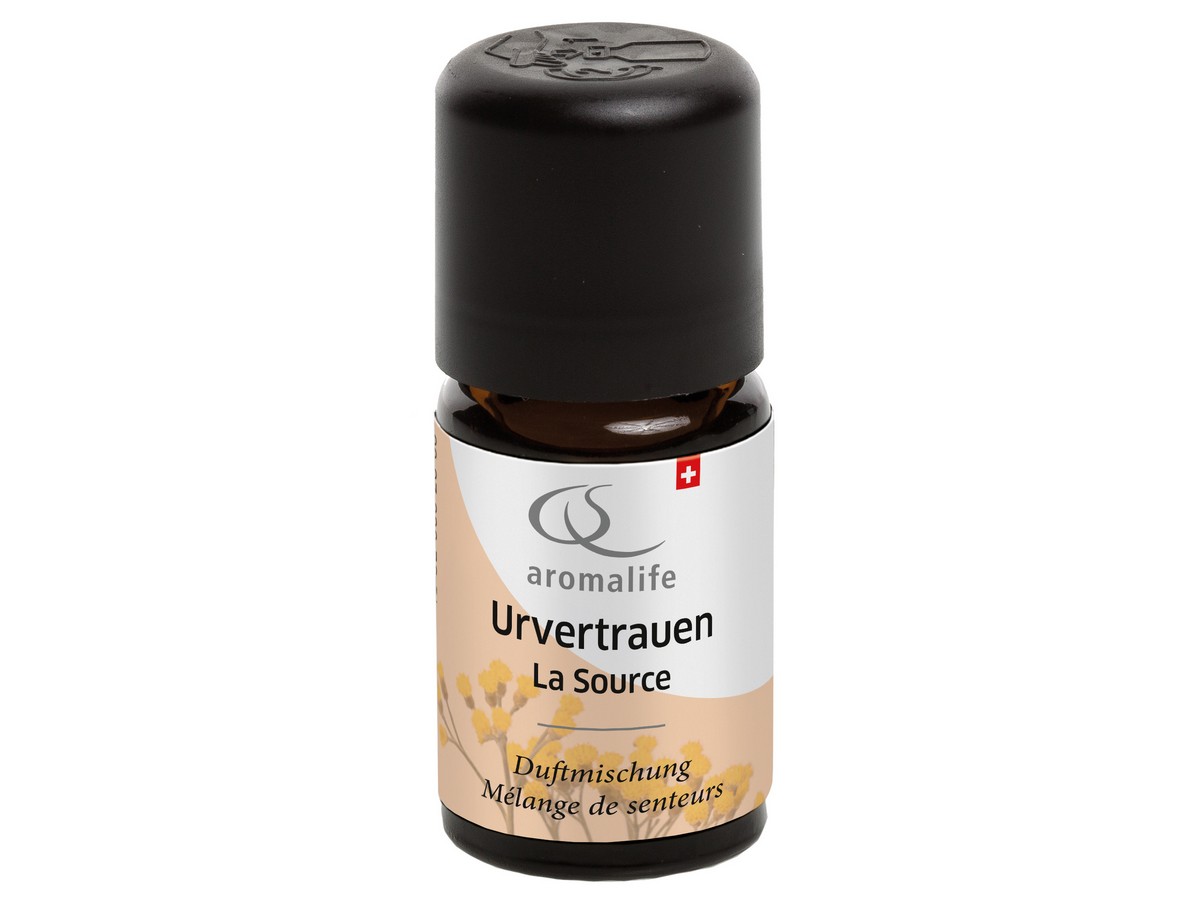 Aromalife miscela di profumo il miracolo della vita la sorgente flacone 5 ml