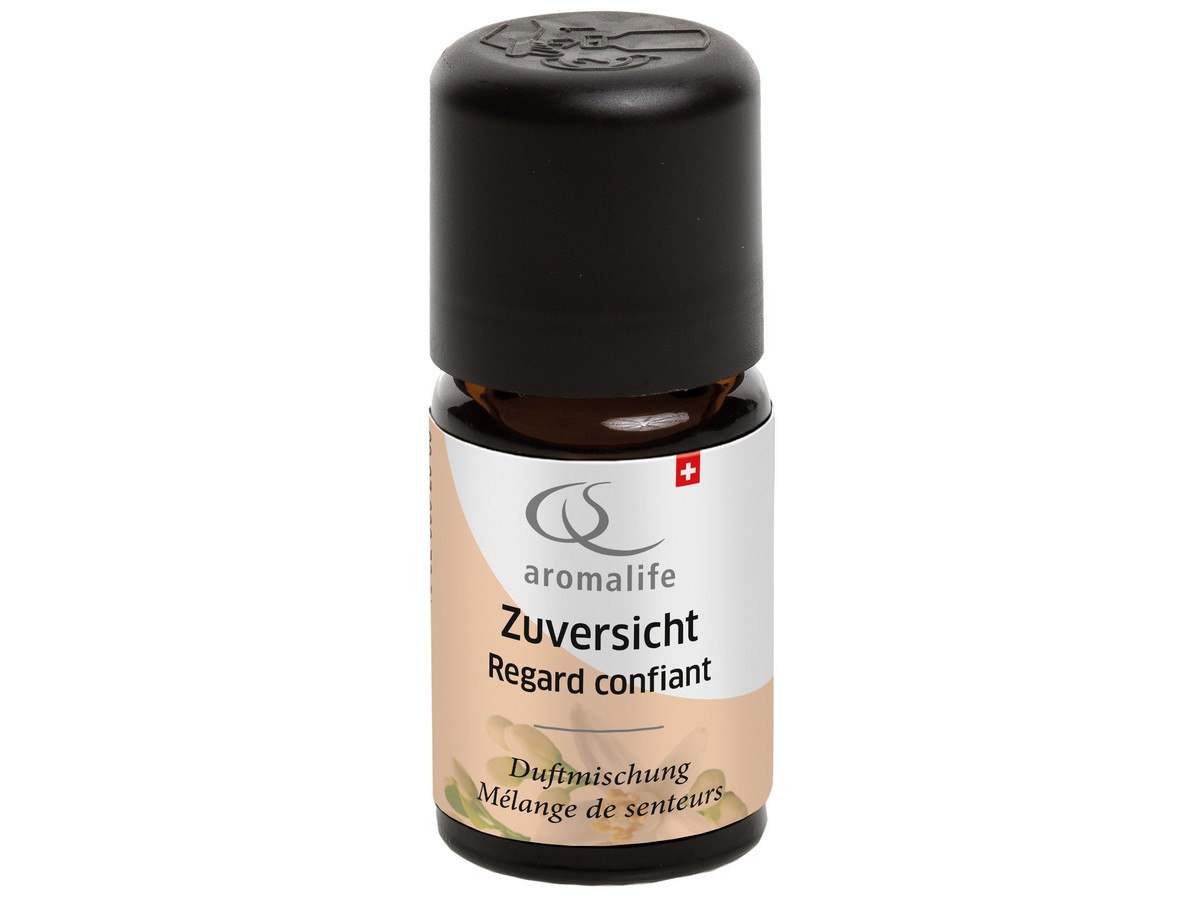 Image of Aromalife Duftmischung Lebensglück Zuversicht Fl 5 ml