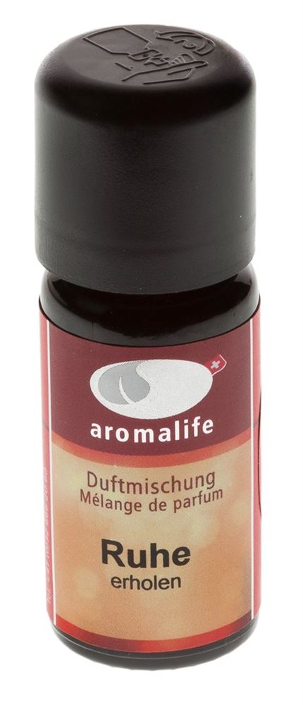 Image of Aromalife Duftmischung Ruhe Fl 10 ml