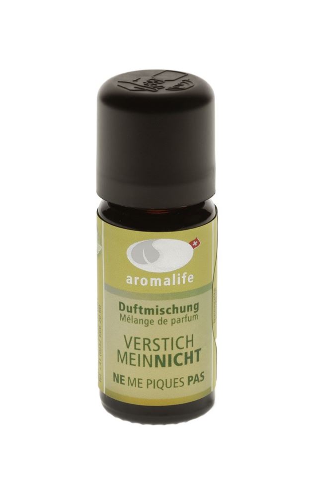 Aromalife miscela di profumi non mi pungere flacone 10 ml