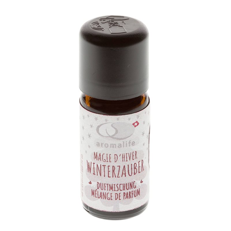 Image of Aromalife Duftmischung Winterzauber Fl 10 ml