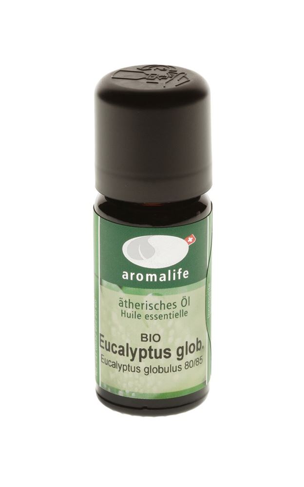 Image of Aromalife Eukalyptus globulus 80/85 Äth/Öl 10 ml
