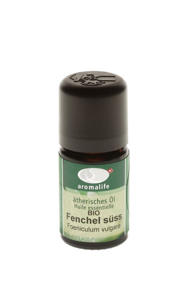 Image of Aromalife Fenchel süss Äth/Öl BIO 5 ml