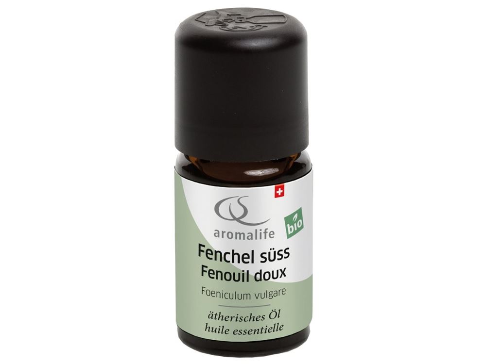 Aromalife Finocchio Dolce Olio Essenziale BIO 5 ml
