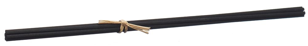 Image of Aromalife Fiber Sticks schwarz Bündel für 110ml Raumduft Flasche 7 Stk