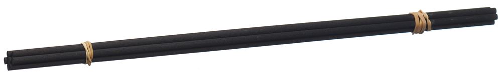 Image of Aromalife Fiber Sticks schwarz Bündel für 1l Raumduft Flasche 7 Stk