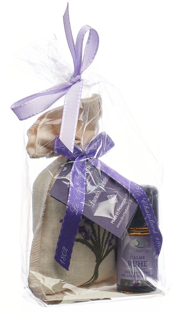 Image of Aromalife Geschenkset Lavendel Provence