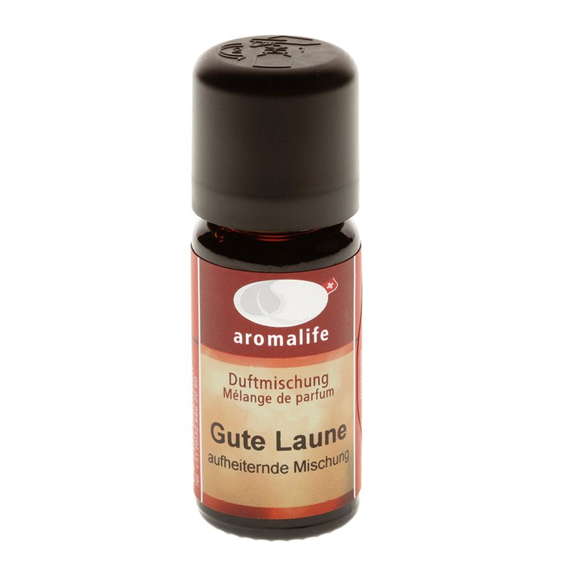 Image of Aromalife Gute Laune Duftmischung 10 ml