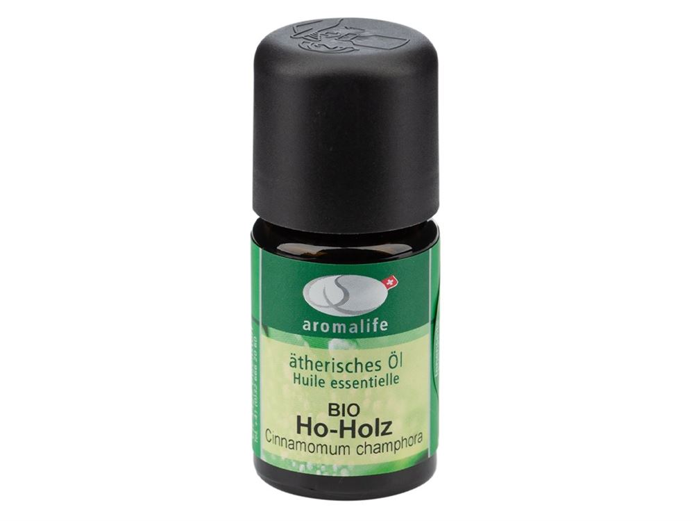 Image of Aromalife Ho-Holz Äth/Öl BIO Fl 5 ml