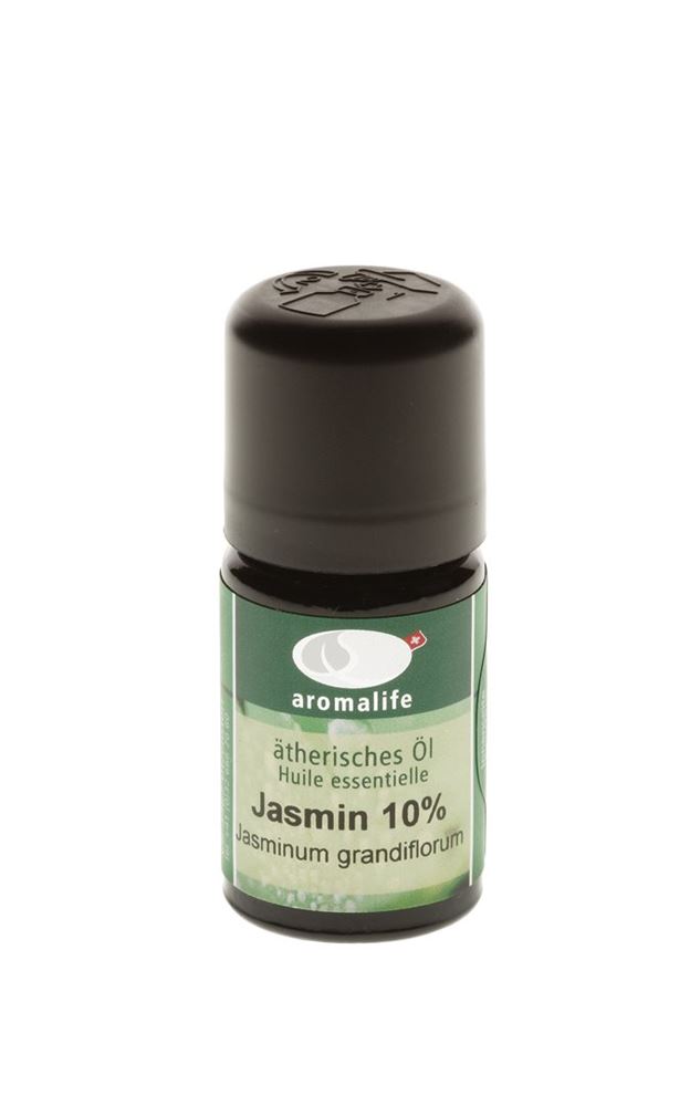 Image of Aromalife Jasmin Absolue 10% Äth/Öl Fl 5 ml