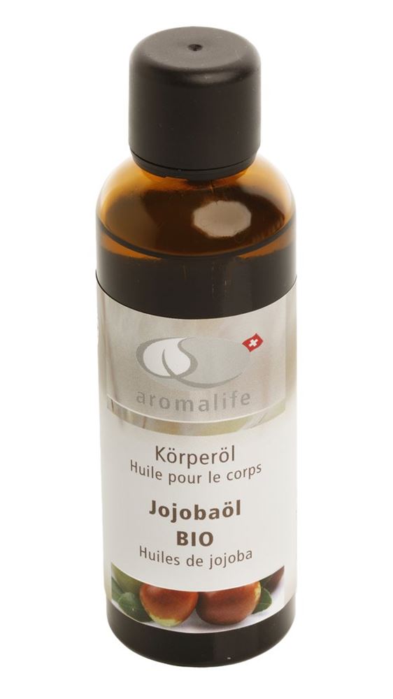 Image of Aromalife Jojoba Körperöl BIO 75 ml