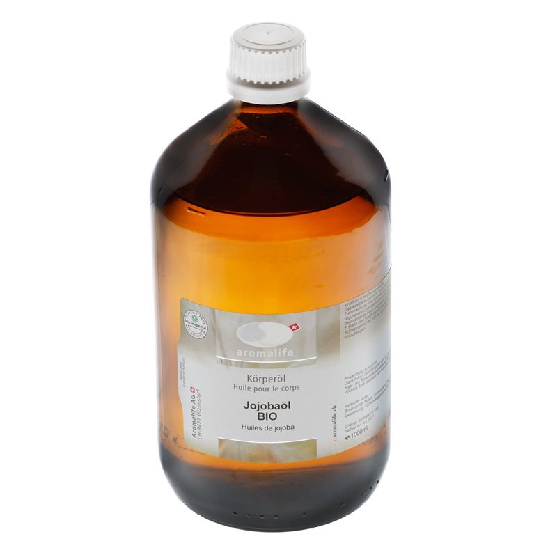 Image of Aromalife Jojobaöl BIO 1000 ml