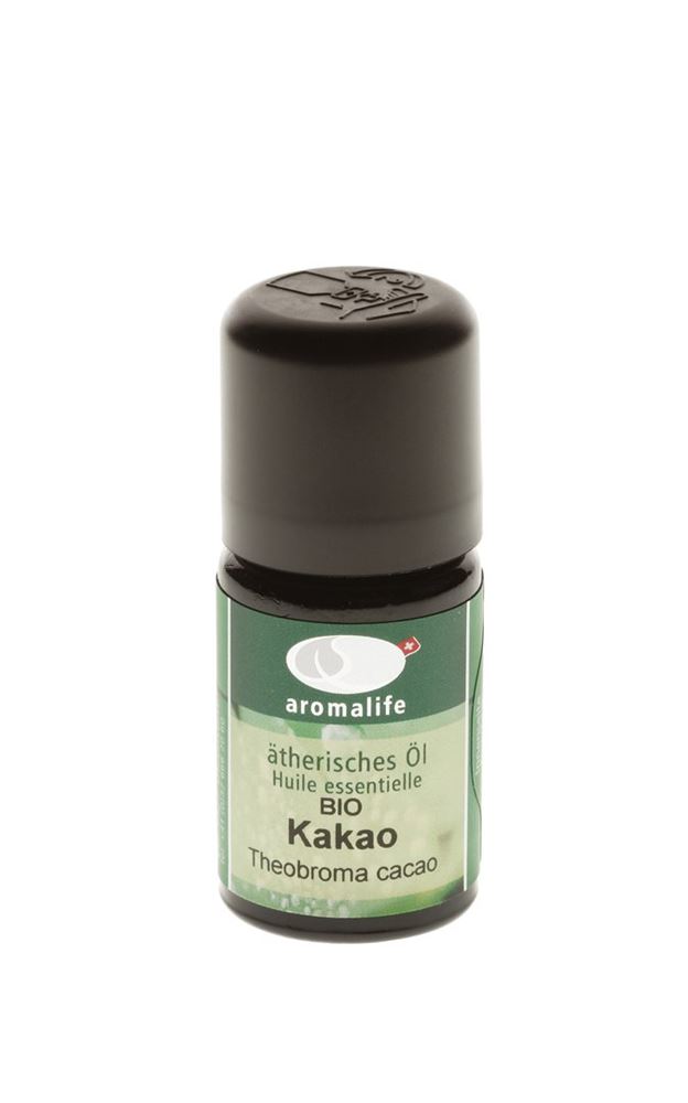 Image of Aromalife Kakao Extrakt Äth/Öl BIO 5 ml
