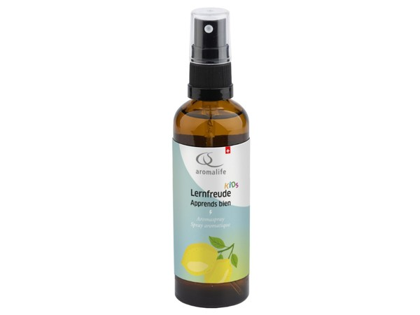 Image of Aromalife Kids Aromaspray Lernfreude 75 ml