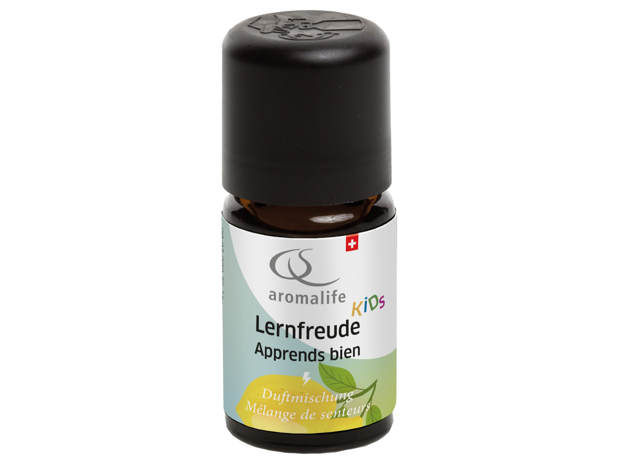 Image of Aromalife Kids Duftmischung Lernfreude Fl 5 ml