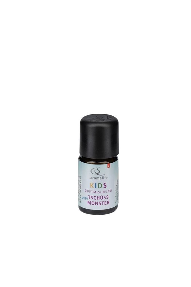 Image of Aromalife Kids Duftmischung Tschüss Monster 5 ml