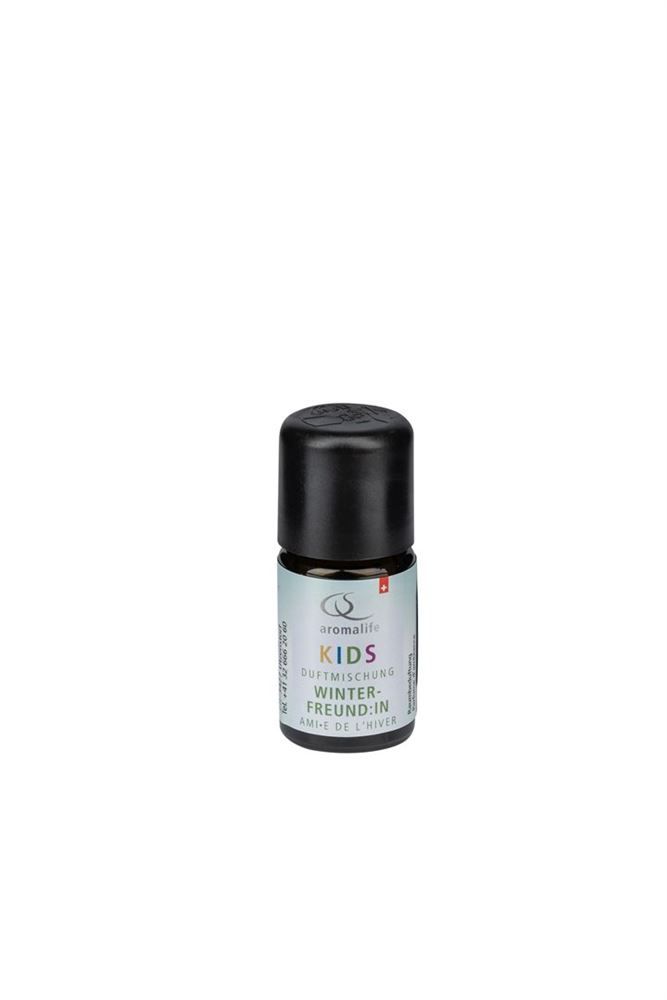 Aromalife kids miscela profumata Winterfreund:In flacone 5 ml