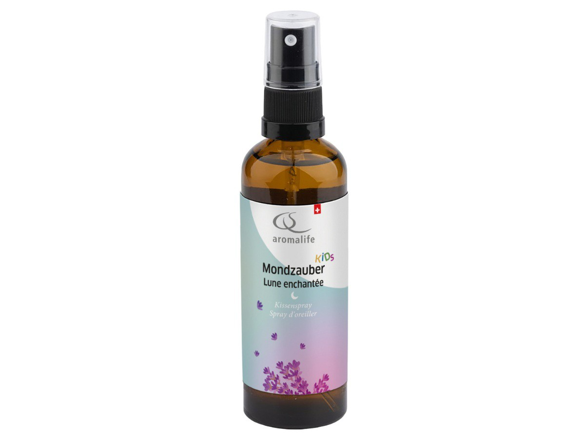 Aromalife kids spray d'oreiller lune enchantée 75 ml
