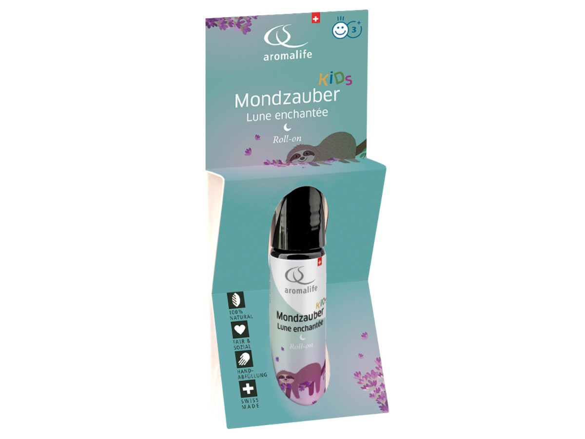 Image of Aromalife Kids Roll-on Mondzauber 10 ml