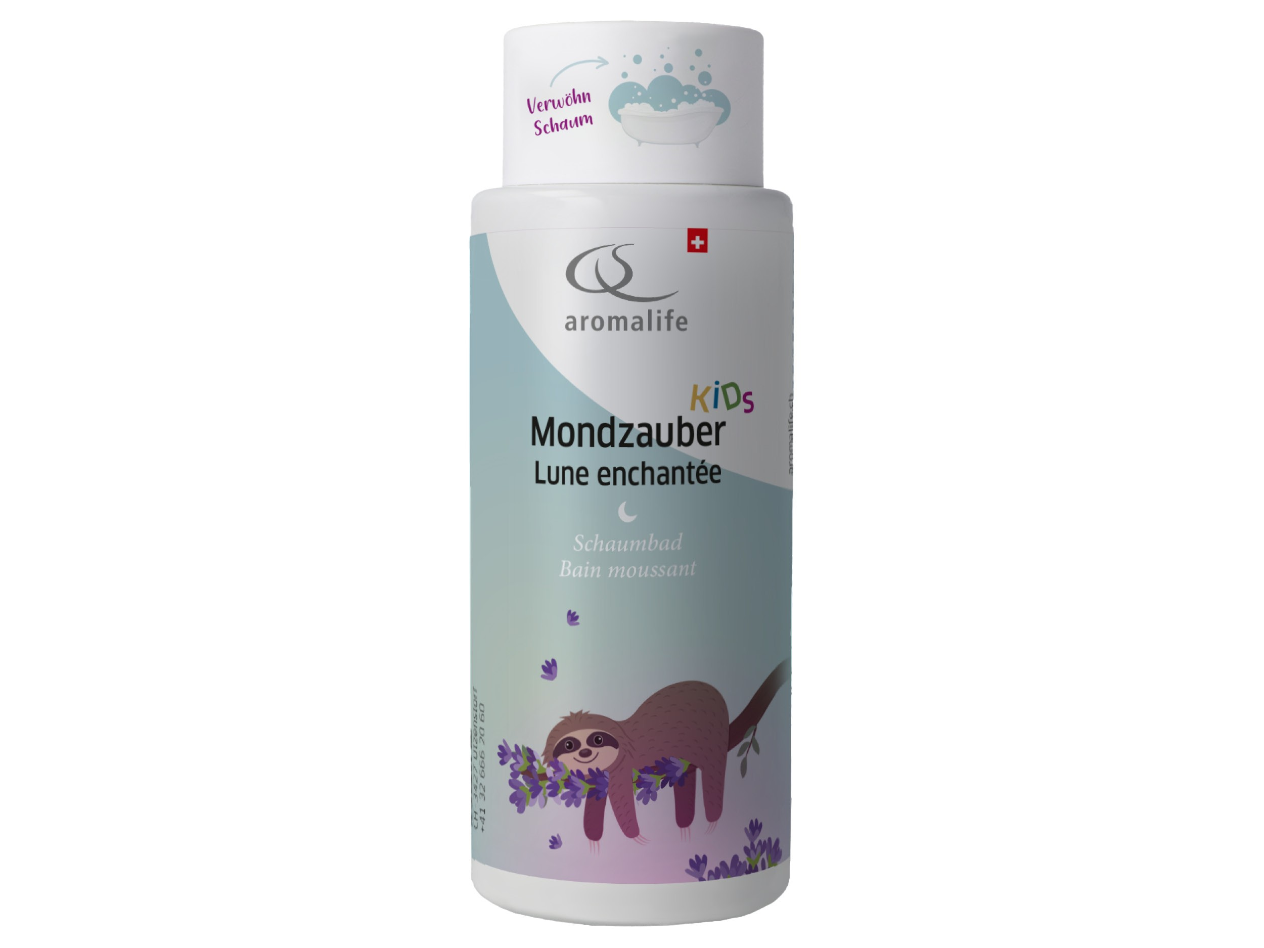 Image of Aromalife Kids Schaumbad Mondzauber Petfl 300 ml