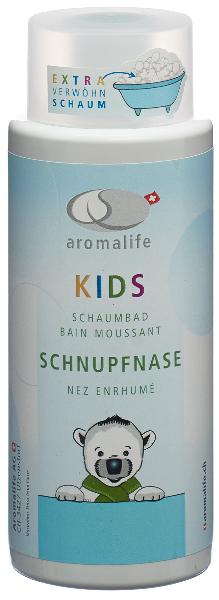Aromalife Kids Schaumbad Schnupfnase 300 ml