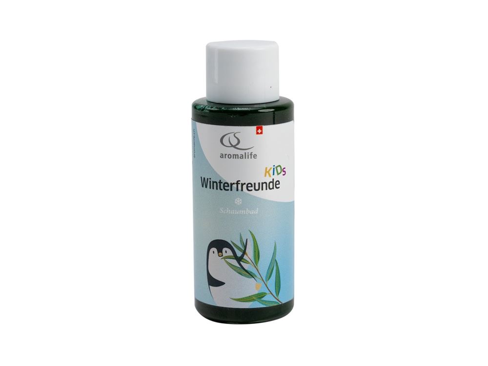 Aromalife Kids Schaumbad Winterfreunde Pet 30 ml