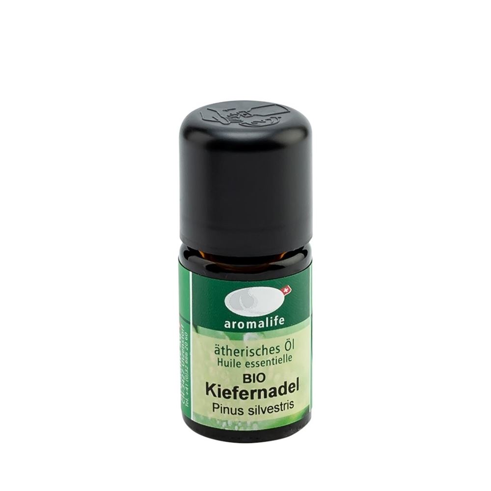 Image of Aromalife Kiefernadel Äth/Öl BIO Fl 5 ml