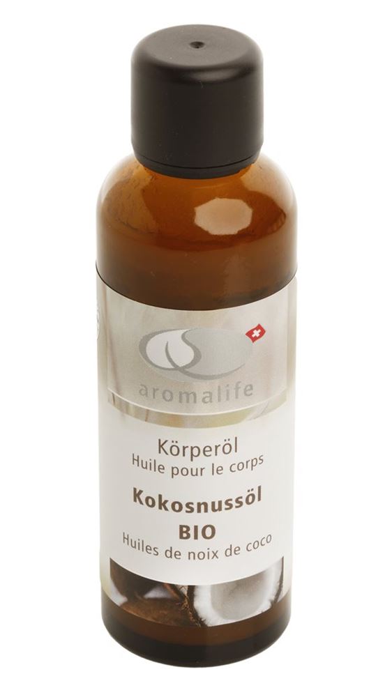 Aromalife Kokosnussöl BIO Fl 75 ml