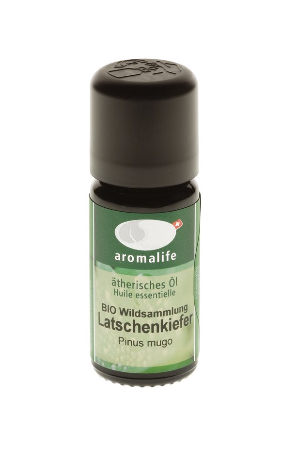 Aromalife Latschenkiefer Äth/Öl BIO 10 ml