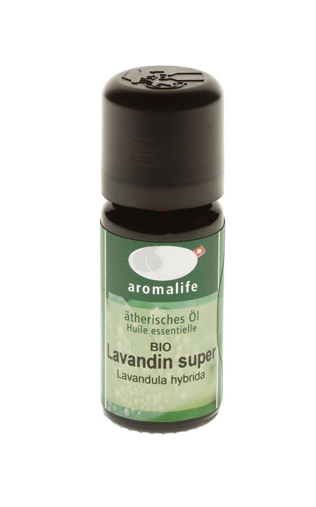 Image of Aromalife Lavandin Äth/Öl BIO 10 ml