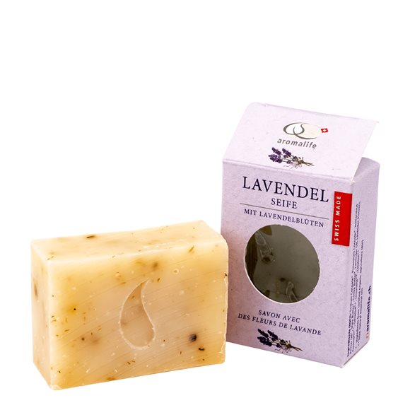 Image of Aromalife Lavendel Seife 90 g