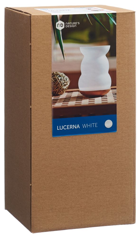 Image of Aromalife Lucerna Räucher- & Aroma-Duftlampe