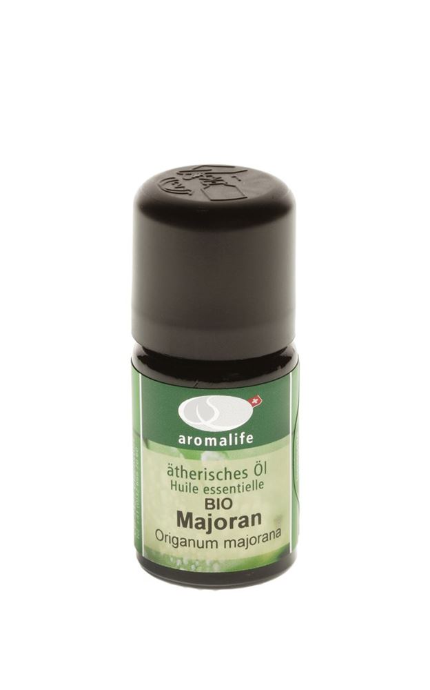 Image of Aromalife Majoran Äth/Öl BIO 5 ml