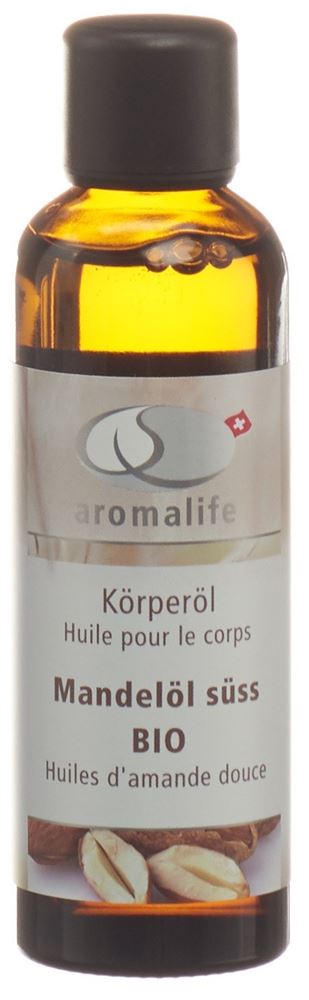 Aromalife Mandelöl süss Fl 75 ml