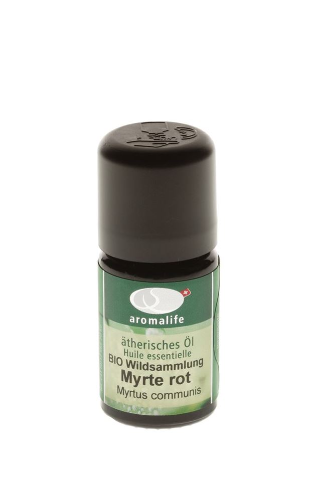 Image of Aromalife Myrte Äth/Öl BIO 5 ml