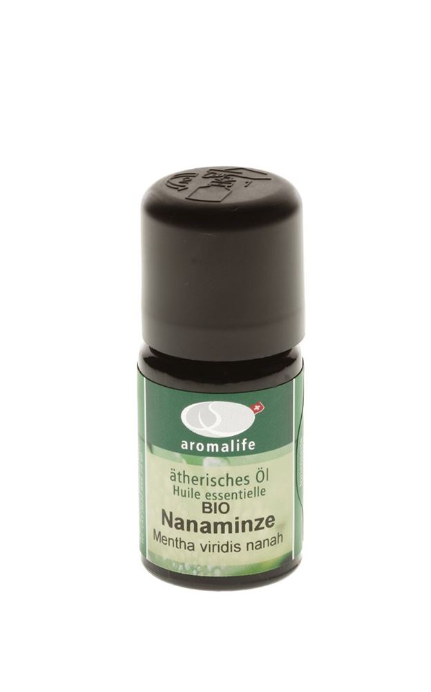 Image of Aromalife Nanaminze Äth/Öl BIO 5 ml