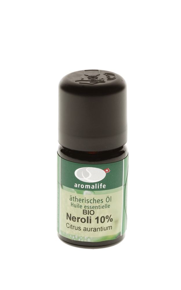 Aromalife neroli 10% olio essenziale BIO 5 ml