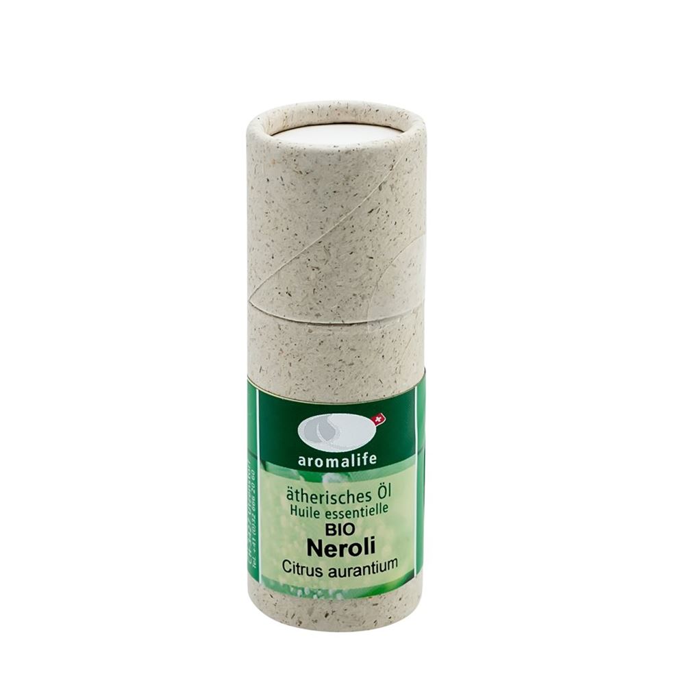 Image of Aromalife Neroli Äth/Öl BIO 1 ml