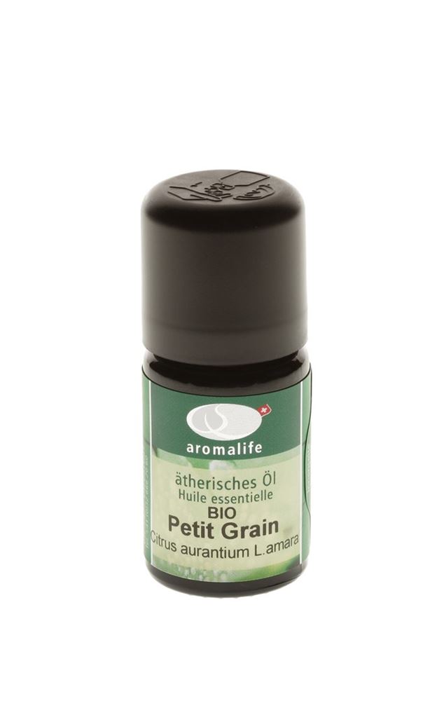 Image of Aromalife Petit Grain Clementine Äth/Öl BIO 5 ml