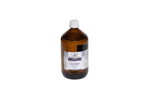 Image of Aromalife Pflanzenwasser Lavendel BIO 1 lt