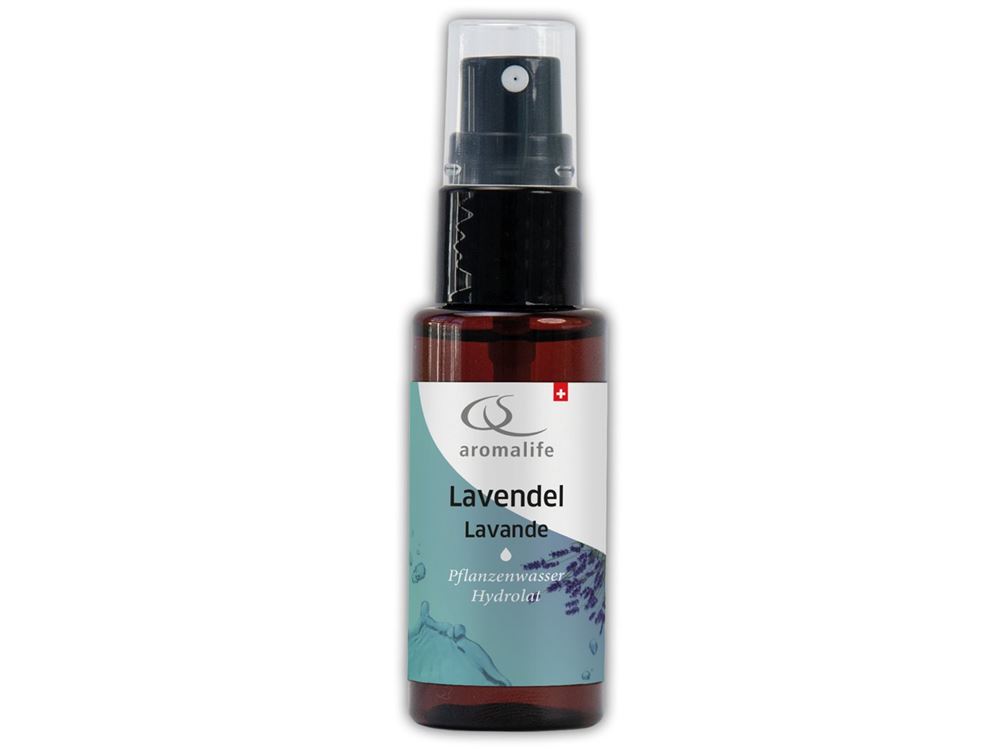 Image of Aromalife Pflanzenwasser Lavendel Spr 30 ml
