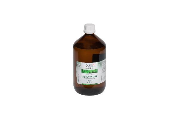 Image of Aromalife Pflanzenwasser Weisstanne BIO Fl 1 lt
