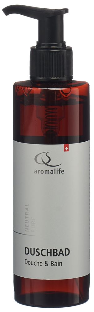 Image of Aromalife Pure Duschbad Fl 200 ml