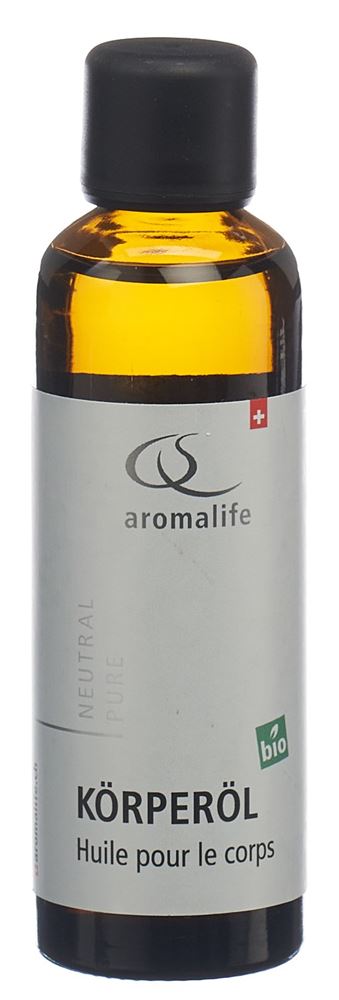 Image of Aromalife Pure Körperöl Fl 75 ml