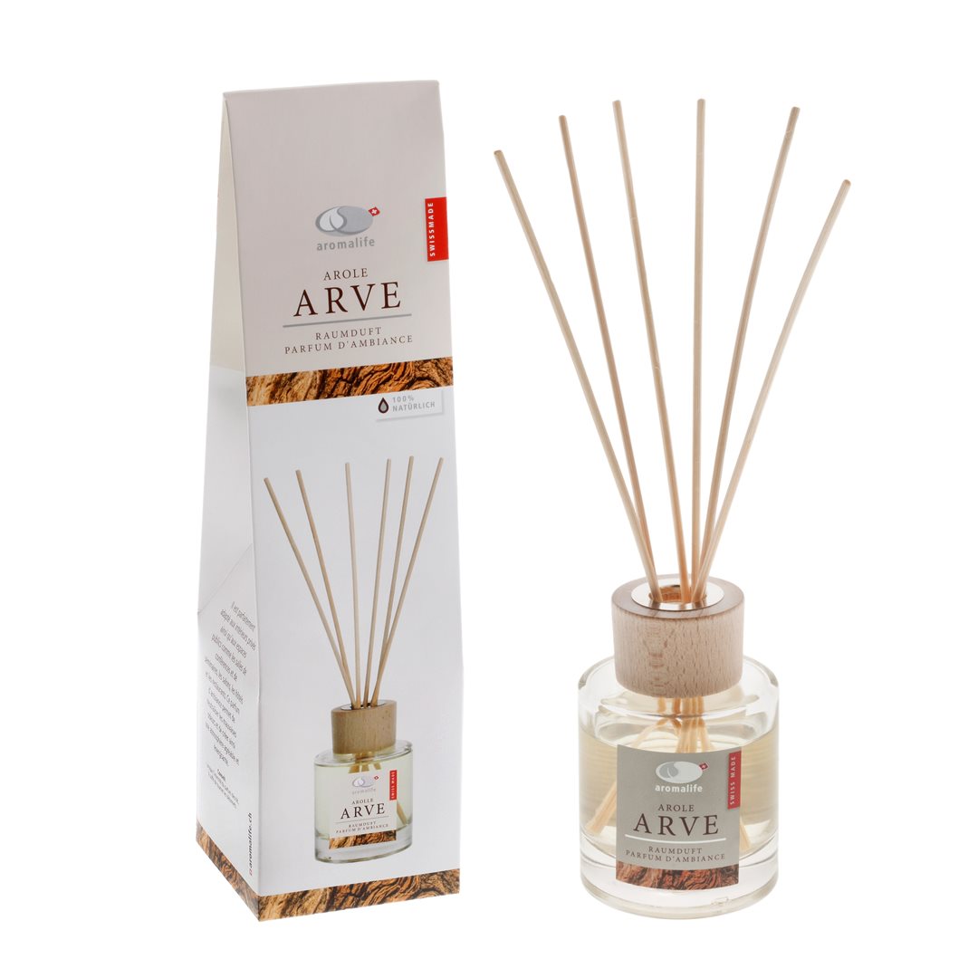 Duftstäbchen "Aromalife Arve, 110 ml"